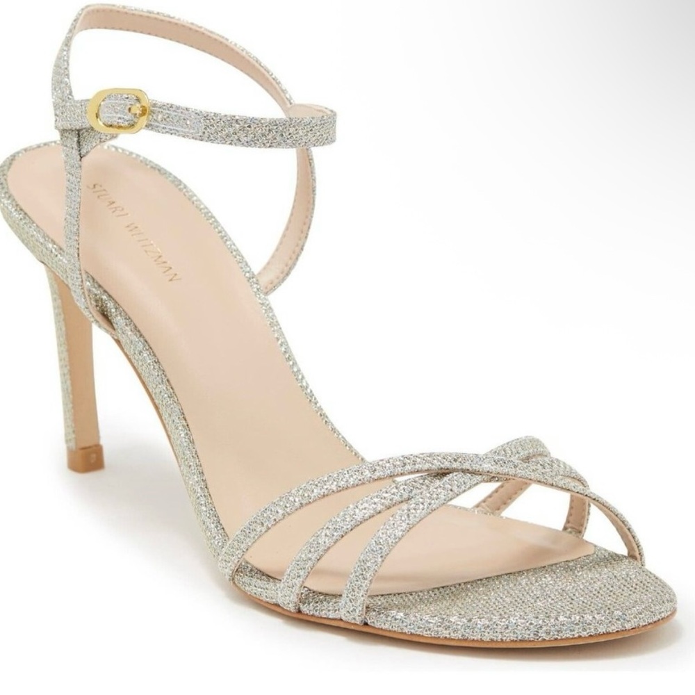 Stuart Weitzman Starla 80
Heeled Sandal